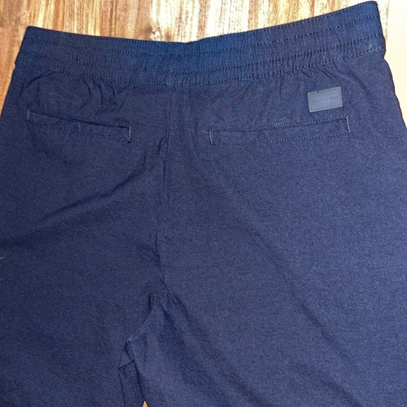 Kenneth Cole women’s large pants Black Cargo stretch jogger pull on Athleisure - Picture 7 of 11